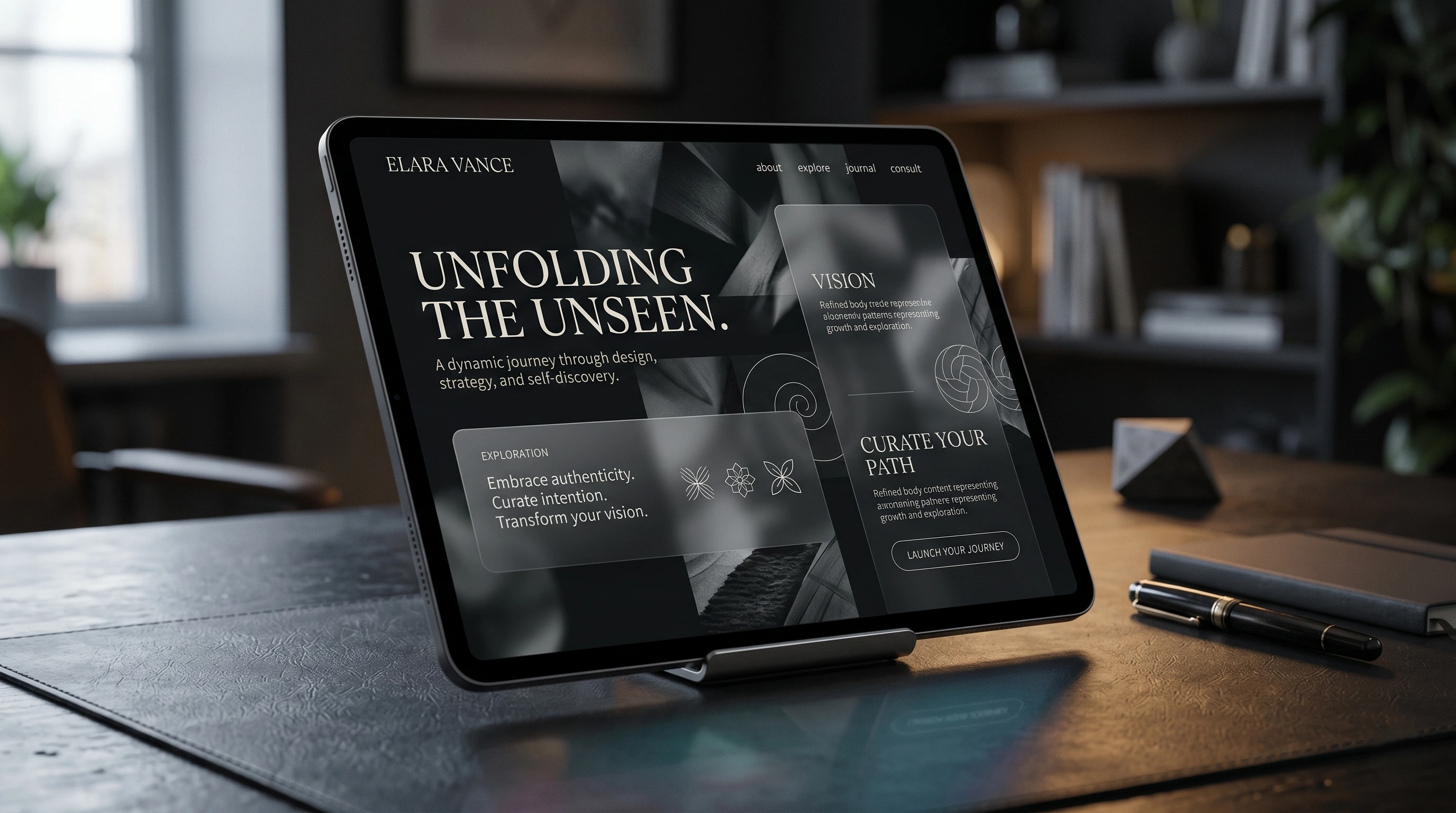 Personal Brand Launch